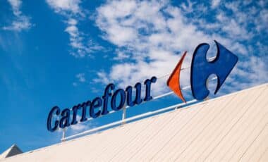 Magasin Carrefour