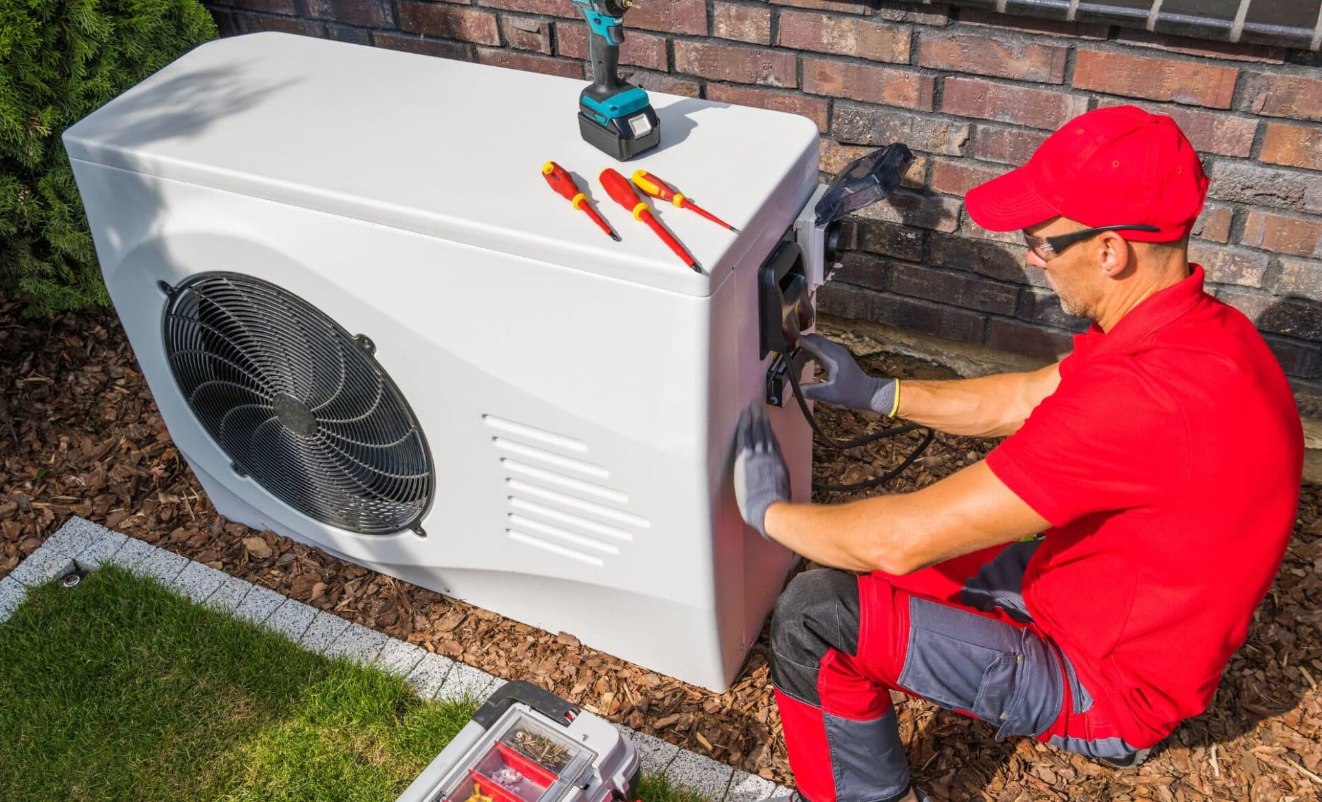 Énergie : combien coûte une pompe à chaleur ?