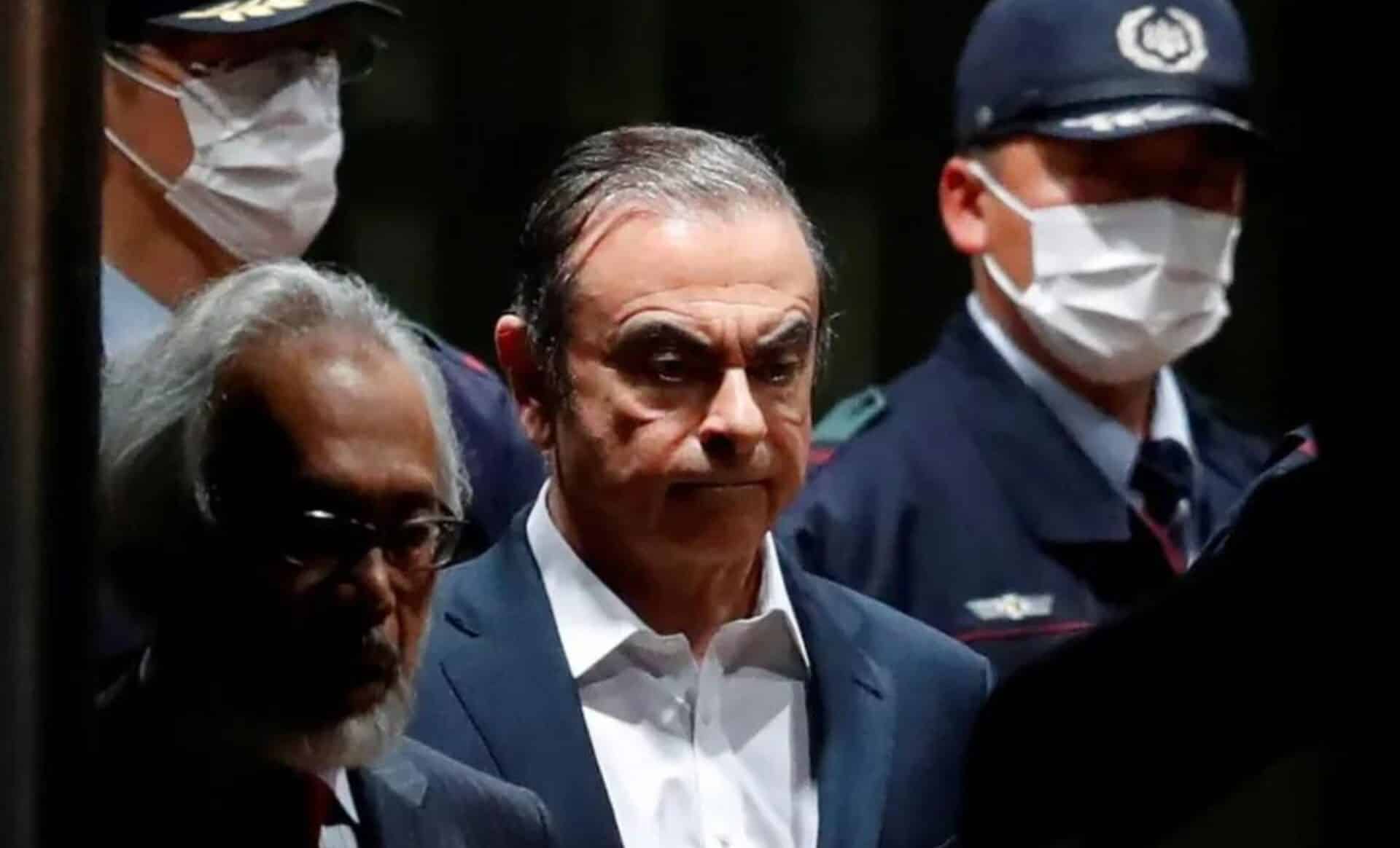 Elle S'élève à Plus De 775.000€ Par An, La Retraite Chapeau De Carlos Ghosn Devra être Jugée Par Un Tribunal De Commerce (1)