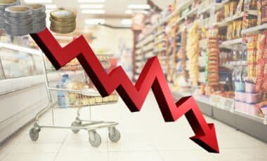 Inflation : la tendance baissière se confirme en ce mois de janvier