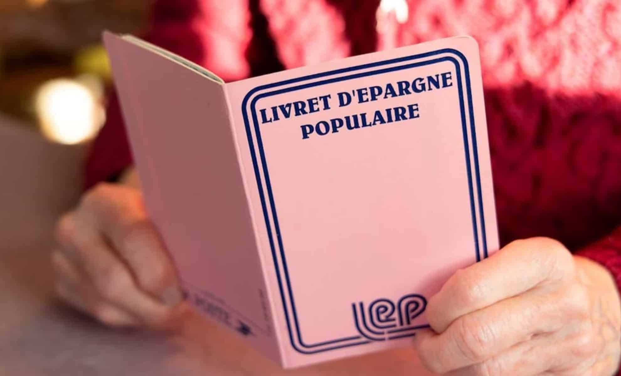 Condition Livret ãpargne Populaire