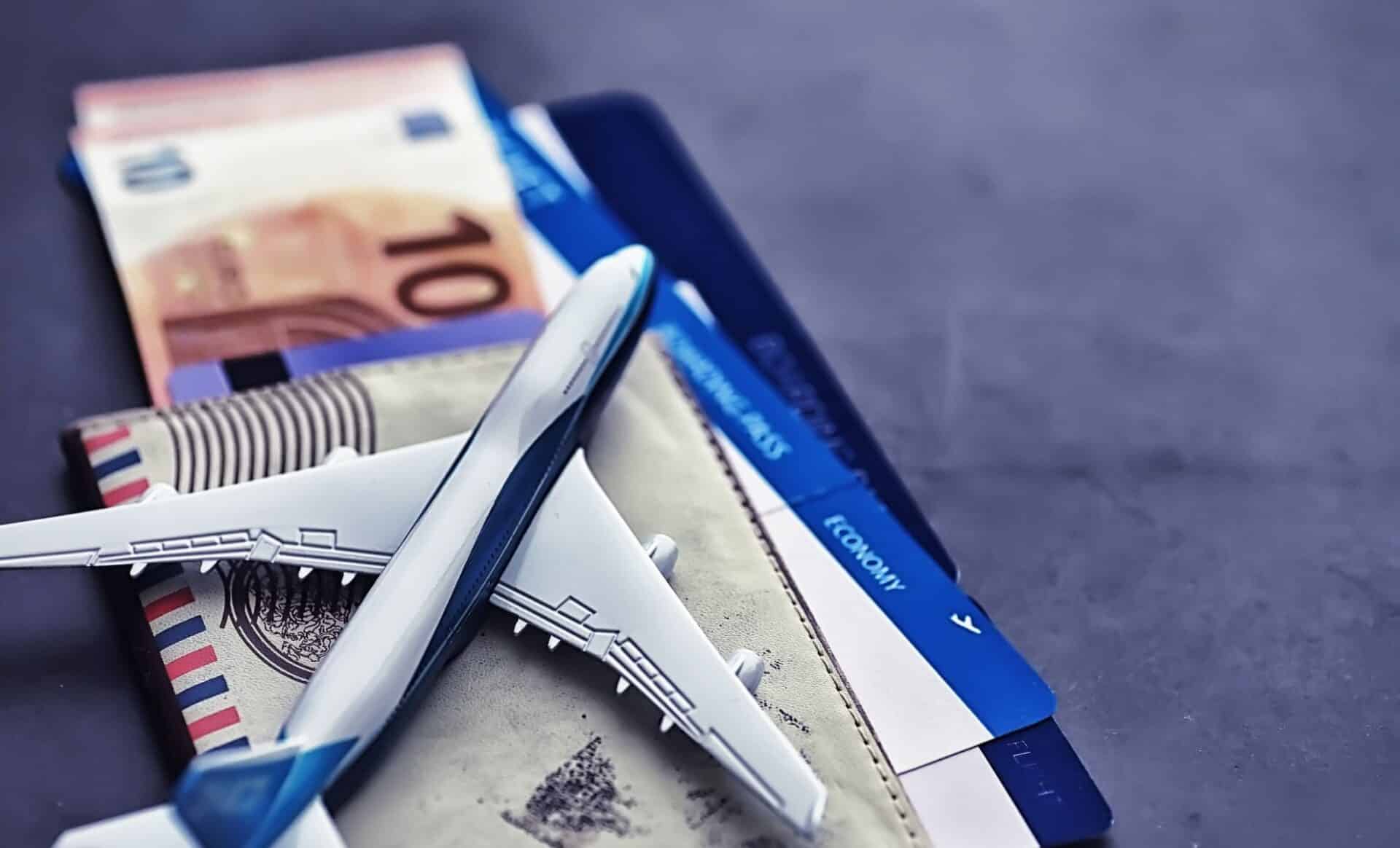 Billet d'avion