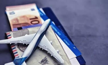 Billet d'avion