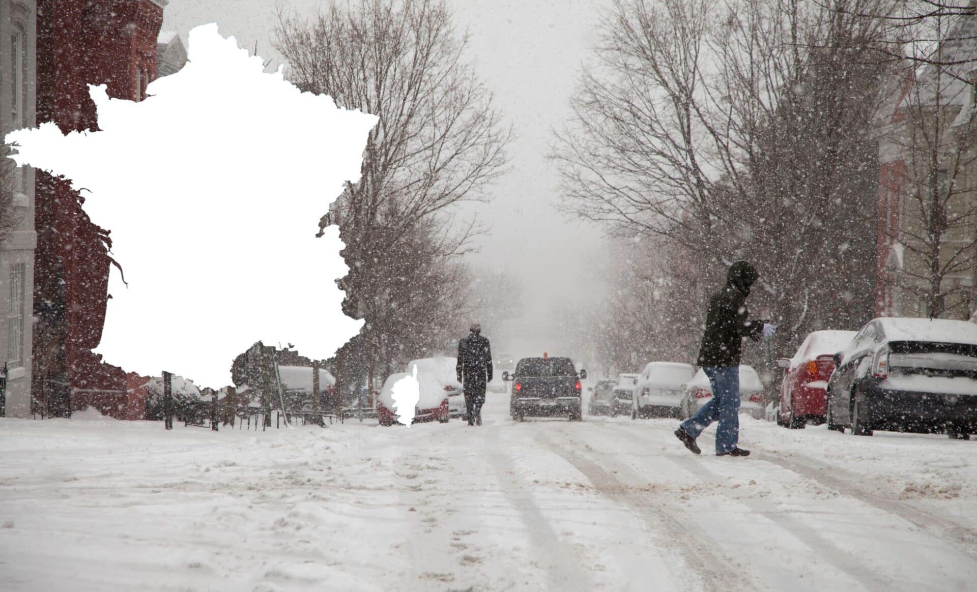 MÉtÉo La Neige Va T Elle Être De Retour En FÉvrier