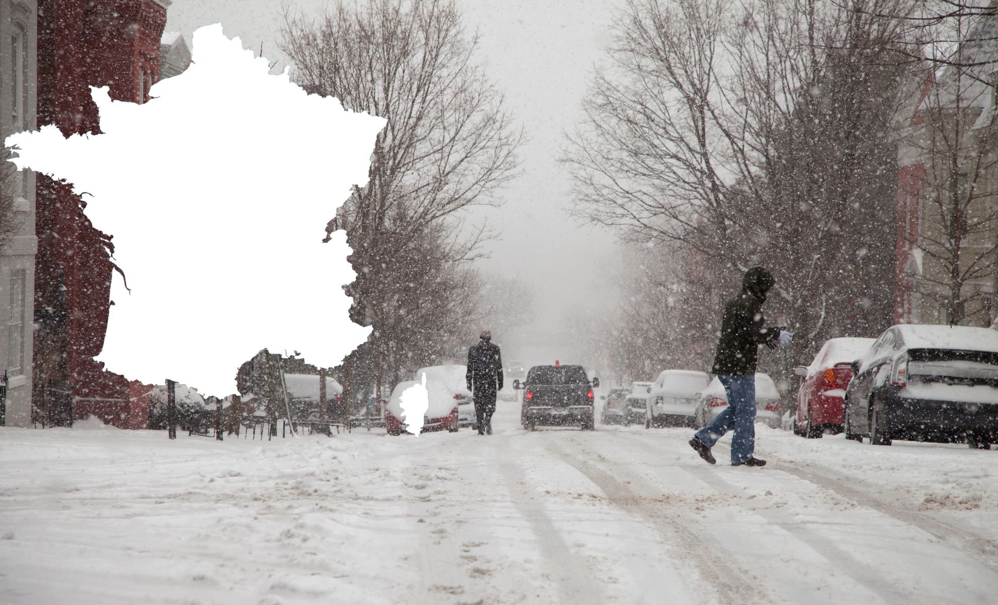 Météo : la neige va-t-elle être de retour en février ?