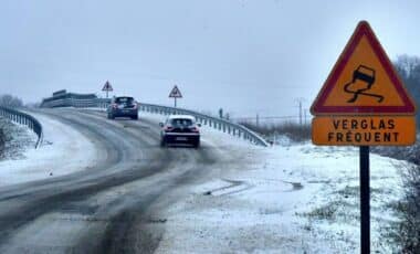 Neige et verglas : Météo France lève la vigilance orange dans 7 départements