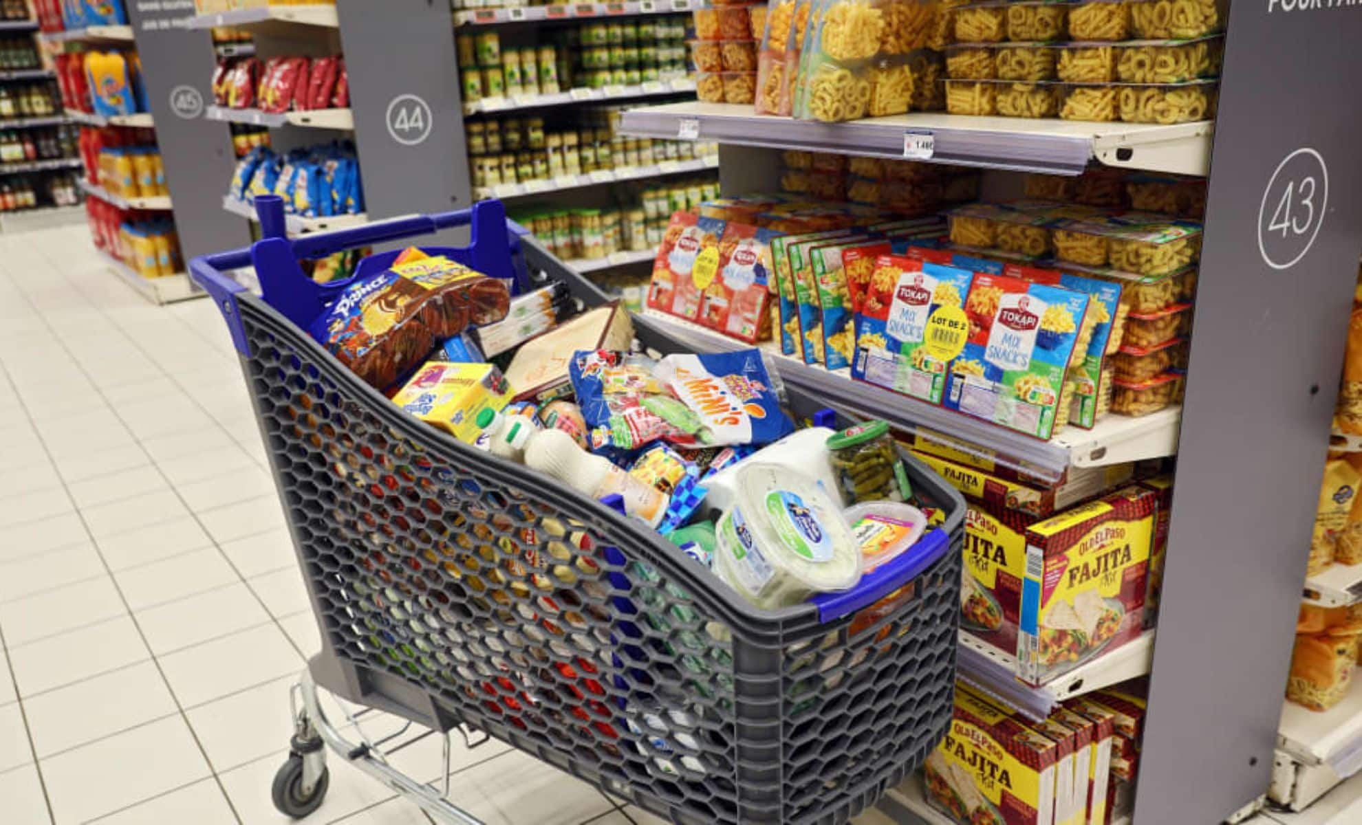 Belgique voici la liste des supermarchés les plus chers