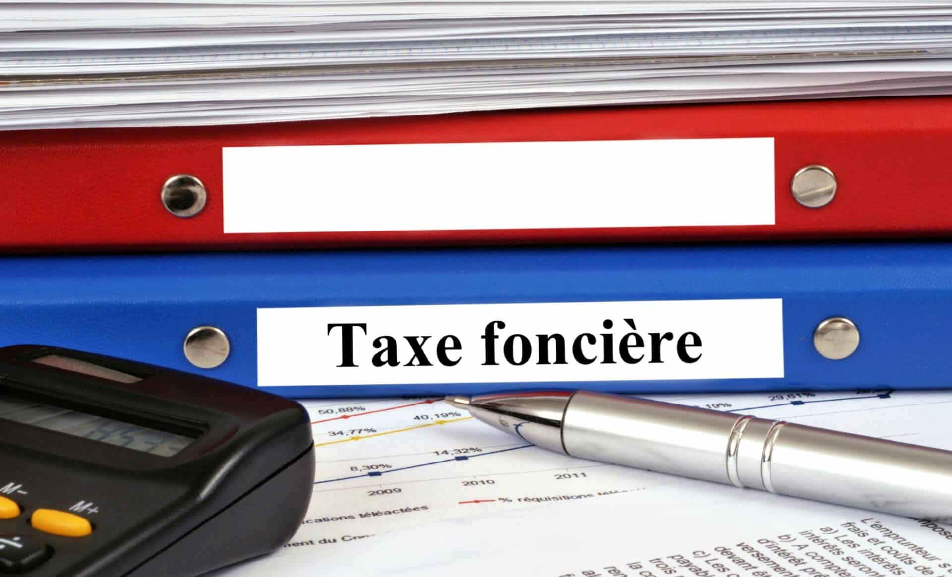 Taxe foncière : bonne nouvelle pour les propriétaires !