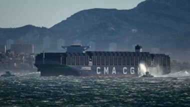 Cma Cgm Suspend Le Passage De Ses Navires Par La Mer Rouge, Quelles Conséquences Sur Les Prix En France