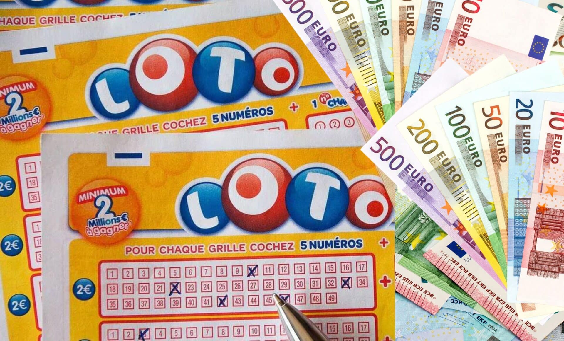 Loto : il gagne 178 000 euros et donne une partie au gérant du bureau de tabac où il a acheté le ticket