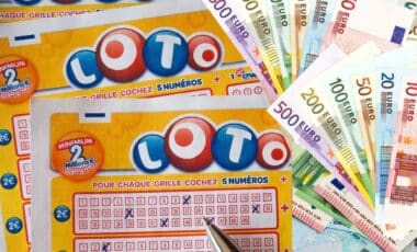 Loto : il gagne 178 000 euros et donne une partie au gérant du bureau de tabac où il a acheté le ticket