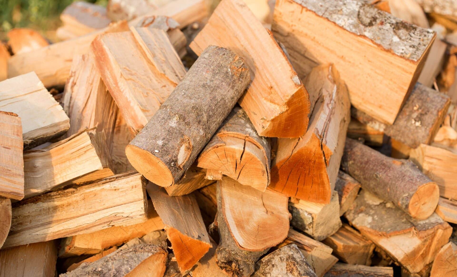 consommation de bois de chauffage - Proxi-TotalEnergies