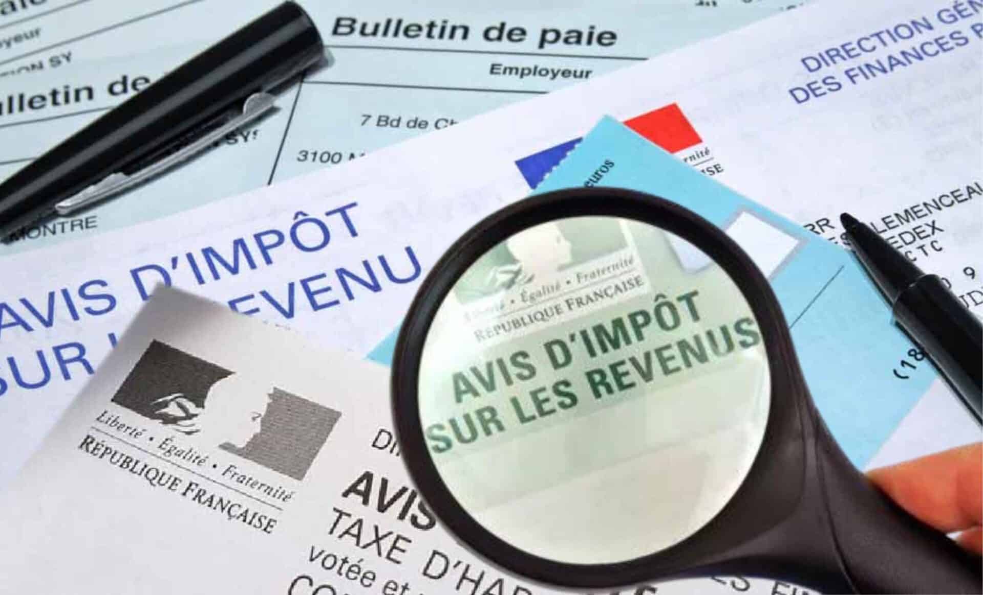 Impôt sur le revenu : les contribuables qui doivent remplir manuellement leur déclaration cette année