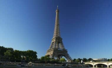 La tour Eiffel fermée en raison d'une grève