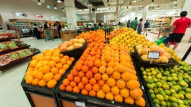 Alerte santé : attention, ces oranges vendues par Leclerc sont bourrées de pesticides !