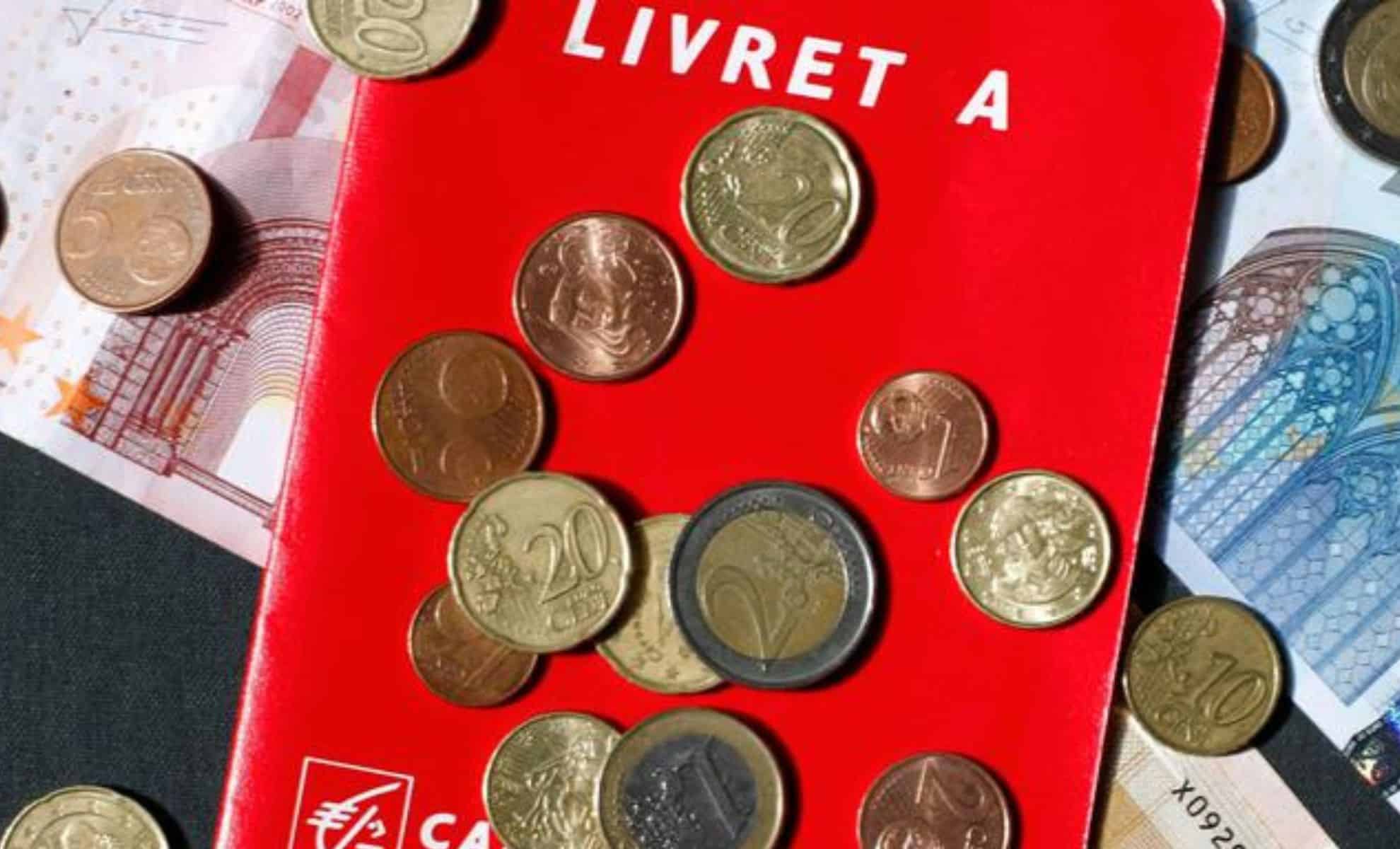 De Fransen stappen af ​​van het eurogeld ten gunste van livrettes en andere spaarproducten