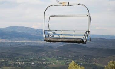 Vacances d'hiver : une station de ski contrainte de fermer à cause du réchauffement climatique