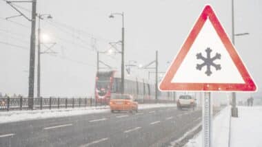 Météo : à quand le retour de la neige en plaine ?