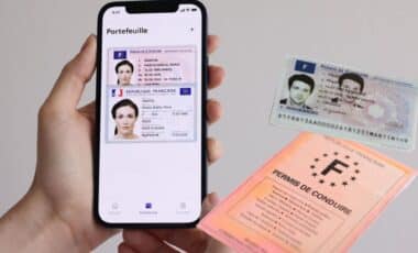 Le permis de conduire dématérialisé est disponible depuis le 14 février : voici comment l'obtenir
