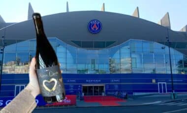 Cuvée « Prince Oscar », ou la success story du vin sans alcool qui a conquis le PSG