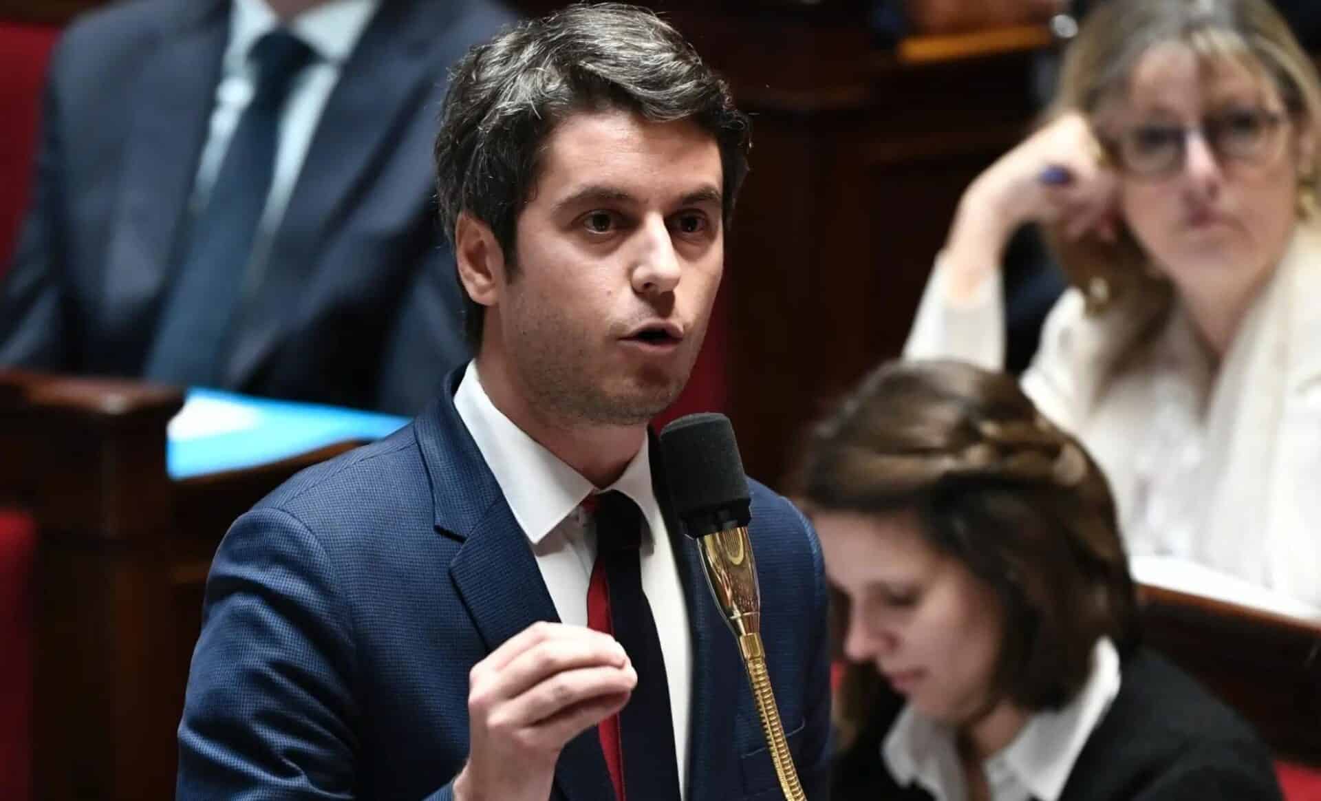 Semaine de 4 jours : Gabriel Attal veut permettre aux couples divorcés de profiter d'une semaine « différenciée »