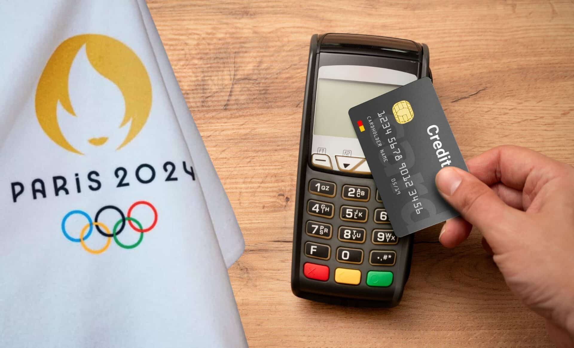 JO 2024 : mauvaise surprise pour les utilisateurs des cartes bancaires autres que Visa