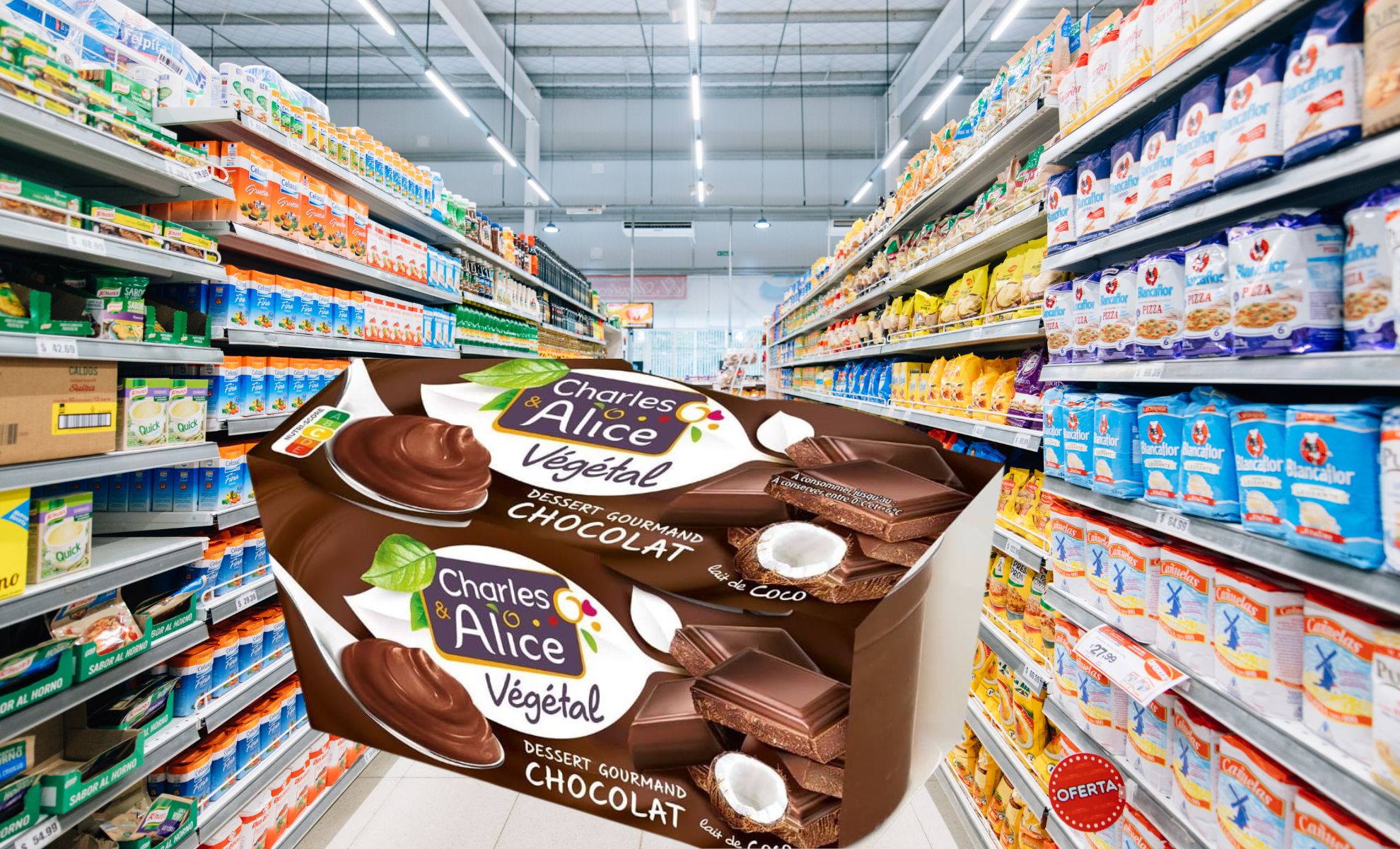 Rappel produit : attention, ces deux desserts au chocolat sont possiblement fermentés