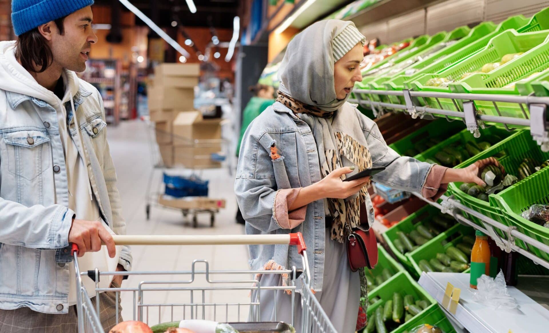 Marché halal en France : une résistance remarquable contre l'inflation