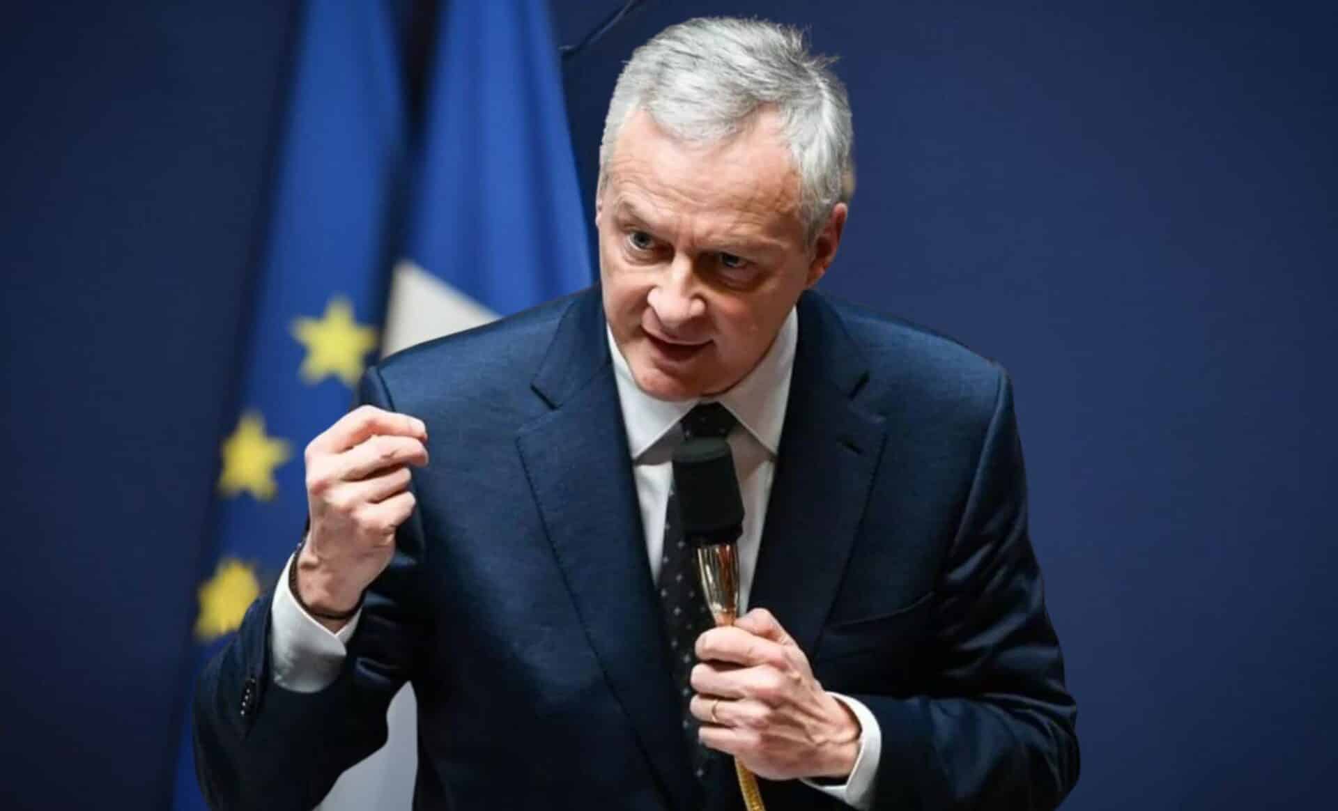 Comment Bruno Le Maire veut une augmenter le salaire net des Français