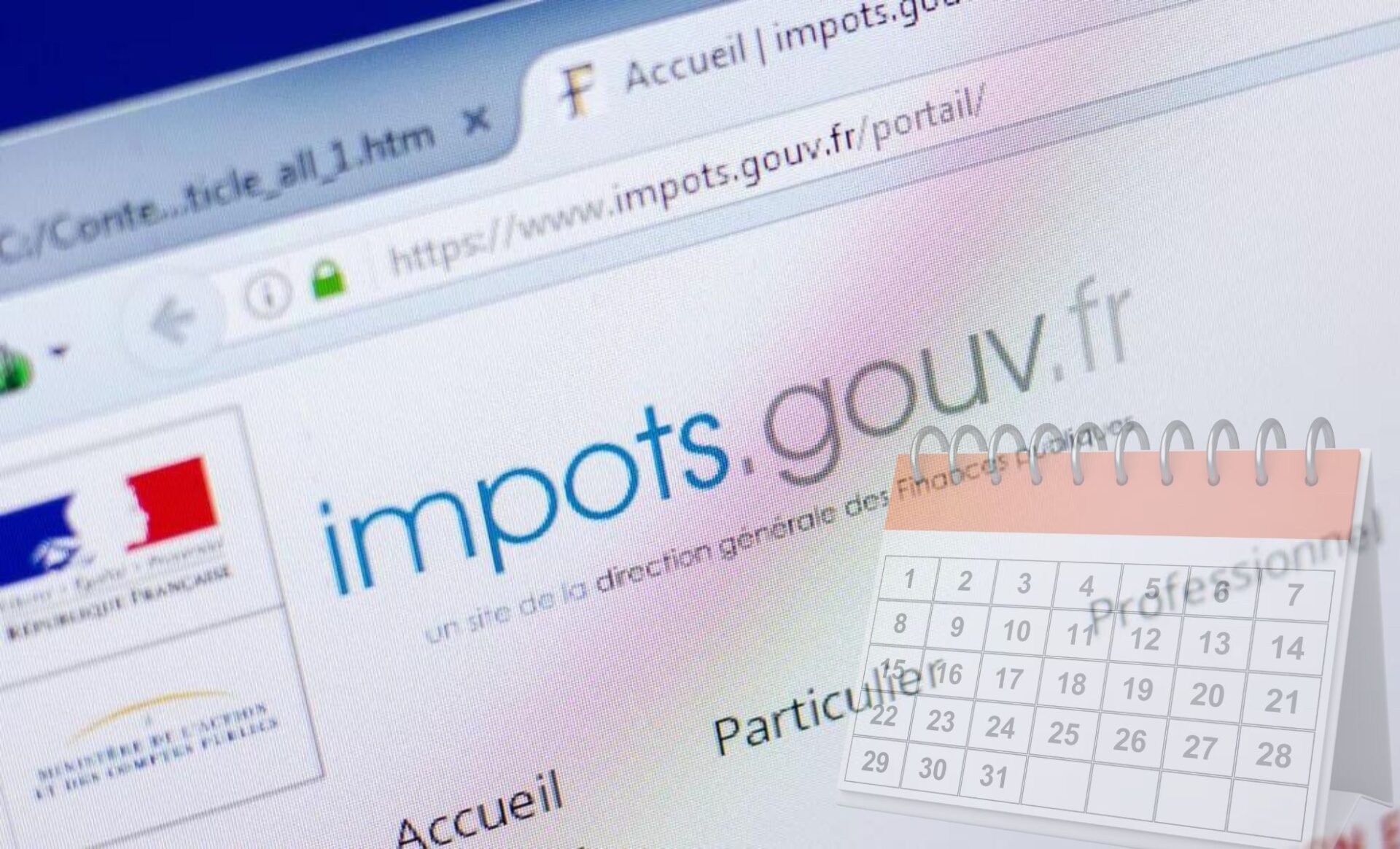 Impôts : voici les dates à retenir pour le mois d'avril