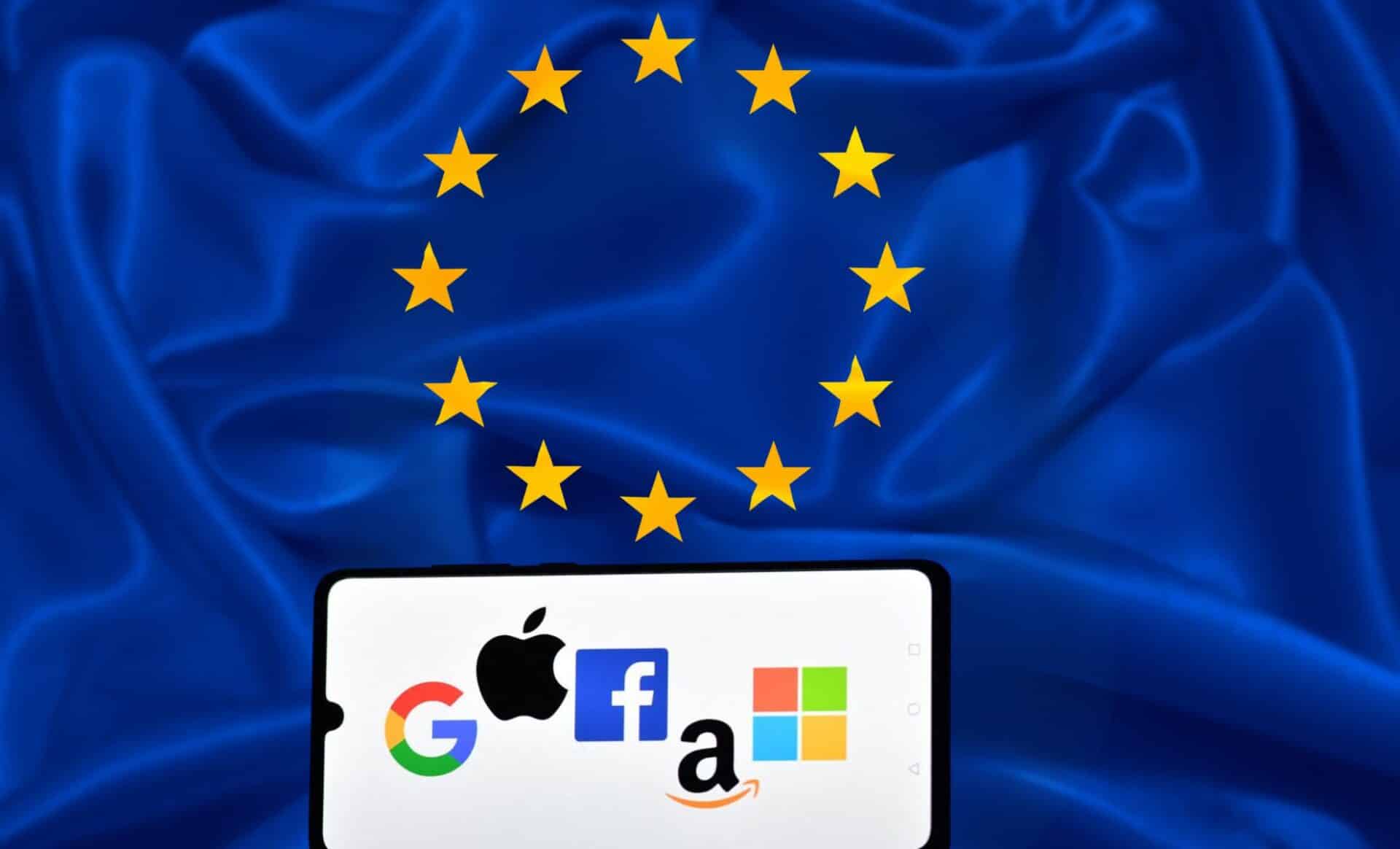 UE : voici les nouvelles règles imposées à Google, Apple, Facebook, Amazon et Microsoft (GAFAM)