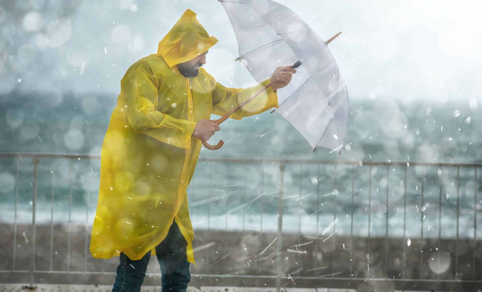 Météo : un mois de mai aussi agité que le mois d'avril en vue ?