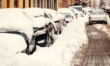 Météo : où va-t-il neiger durant cette fin de semaine ?