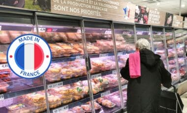 Origine française des produits : 683 établissements sur les 2 000 contrôlés surpris « en anomalies »