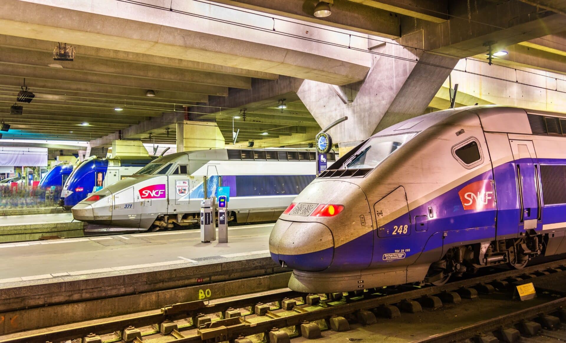 Remboursement en cas de retard sur le RER à partir d'aujourd'hui : qui est éligible ?