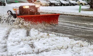 Météo : retour en force des chutes de neiges et des intempéries, voici quand et les régions concernées