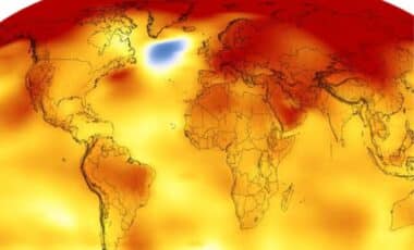 Records de chaleur, fonte des glaces : l'ONU lance une alerte rouge !