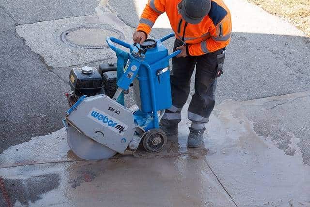 chaussures sécurité travaux