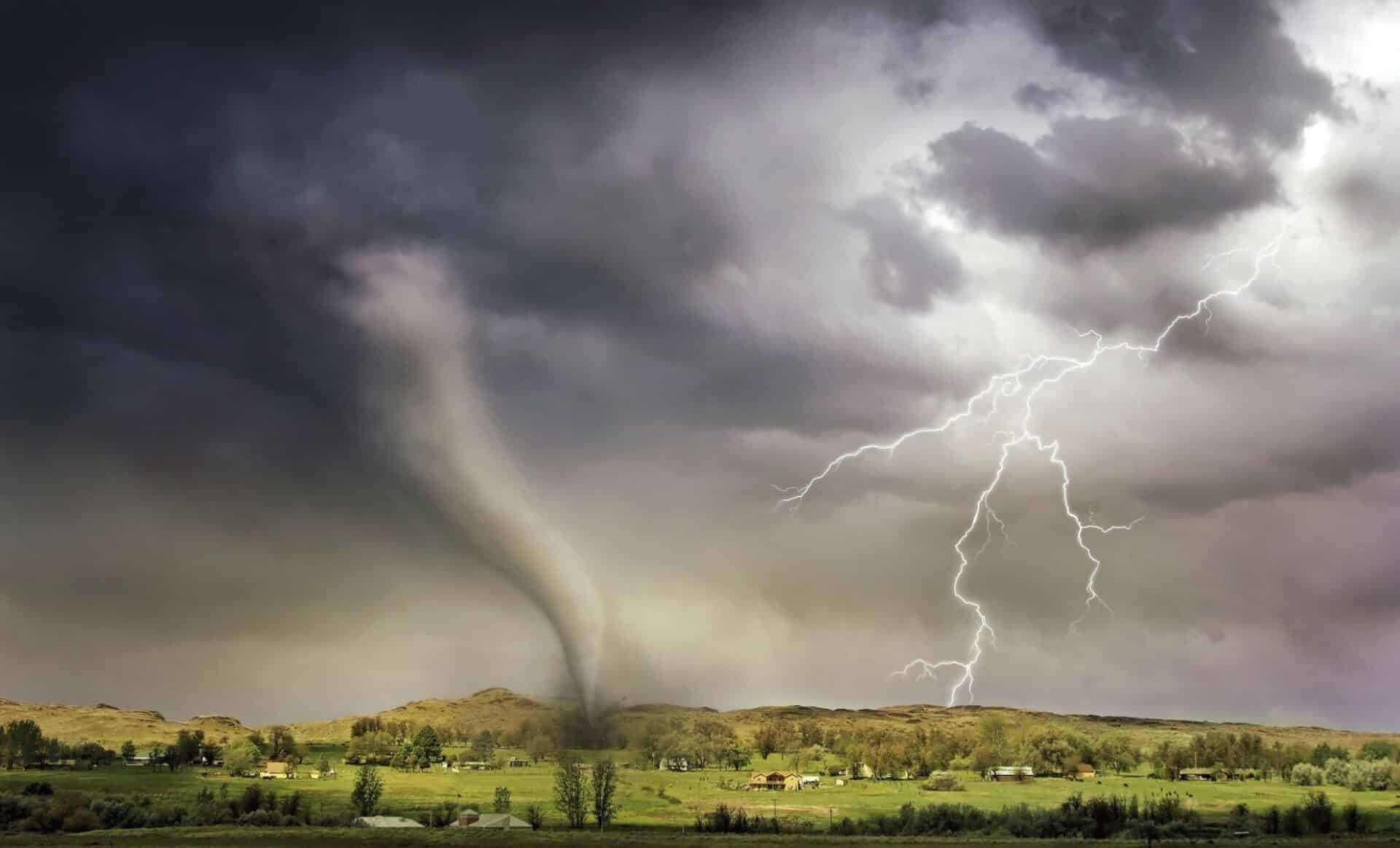 Tempête Pierrick : attention, risque de tornades dans le nord de la France !