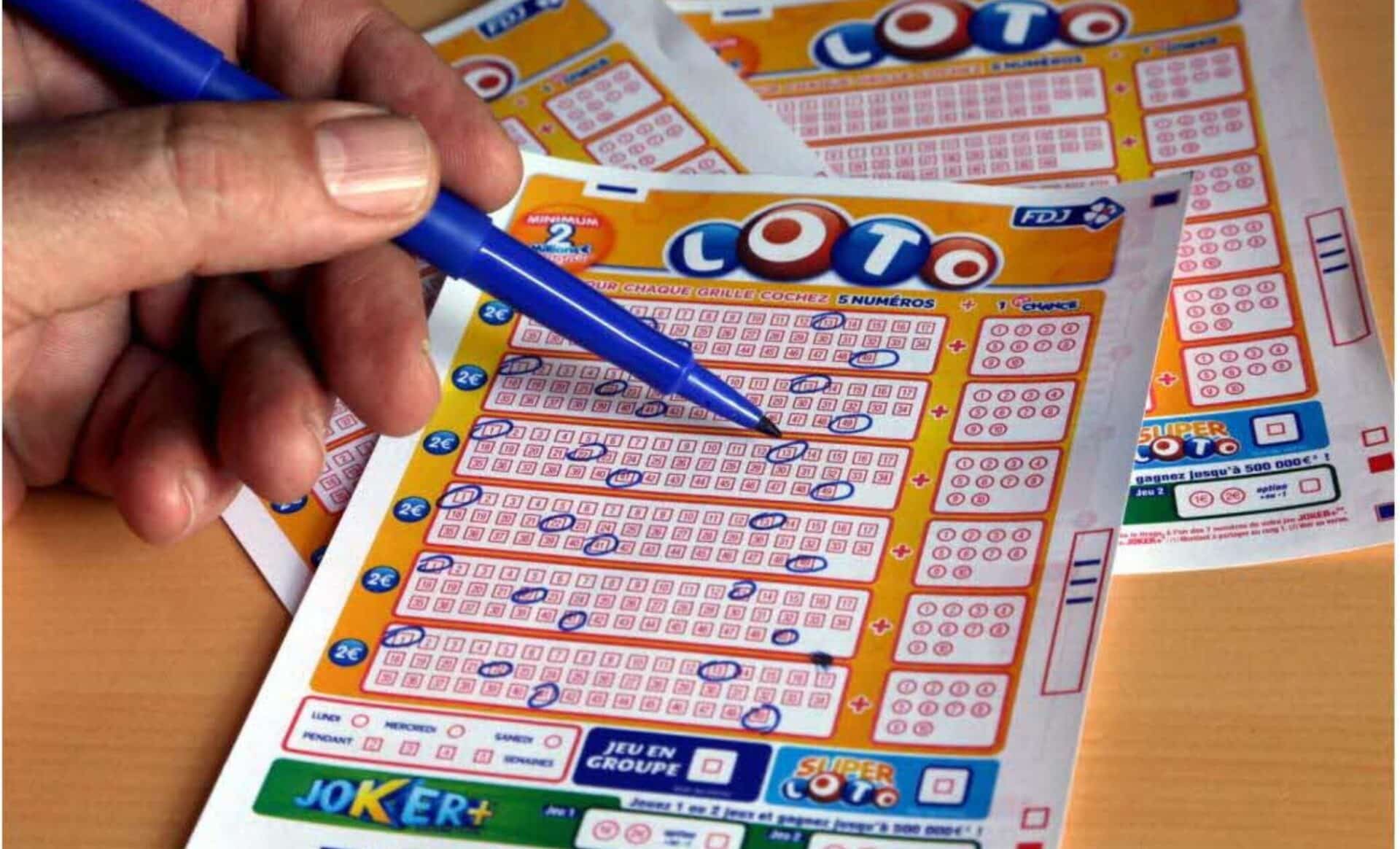 Loto : il développe une méthode basée sur les probabilités qui lui permet de gagner 14 fois