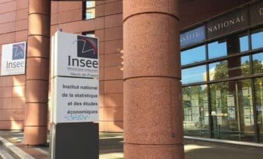 Croissance Le Pib Français Augmente Modérément De 0,2% Annonce L’insee