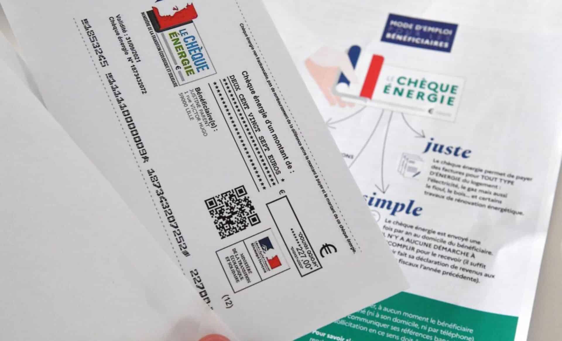 Factures D'énergie Impayées L'association Clcv Demande Au Moins 100 Euros De Plus Pour Le Chèque énergie