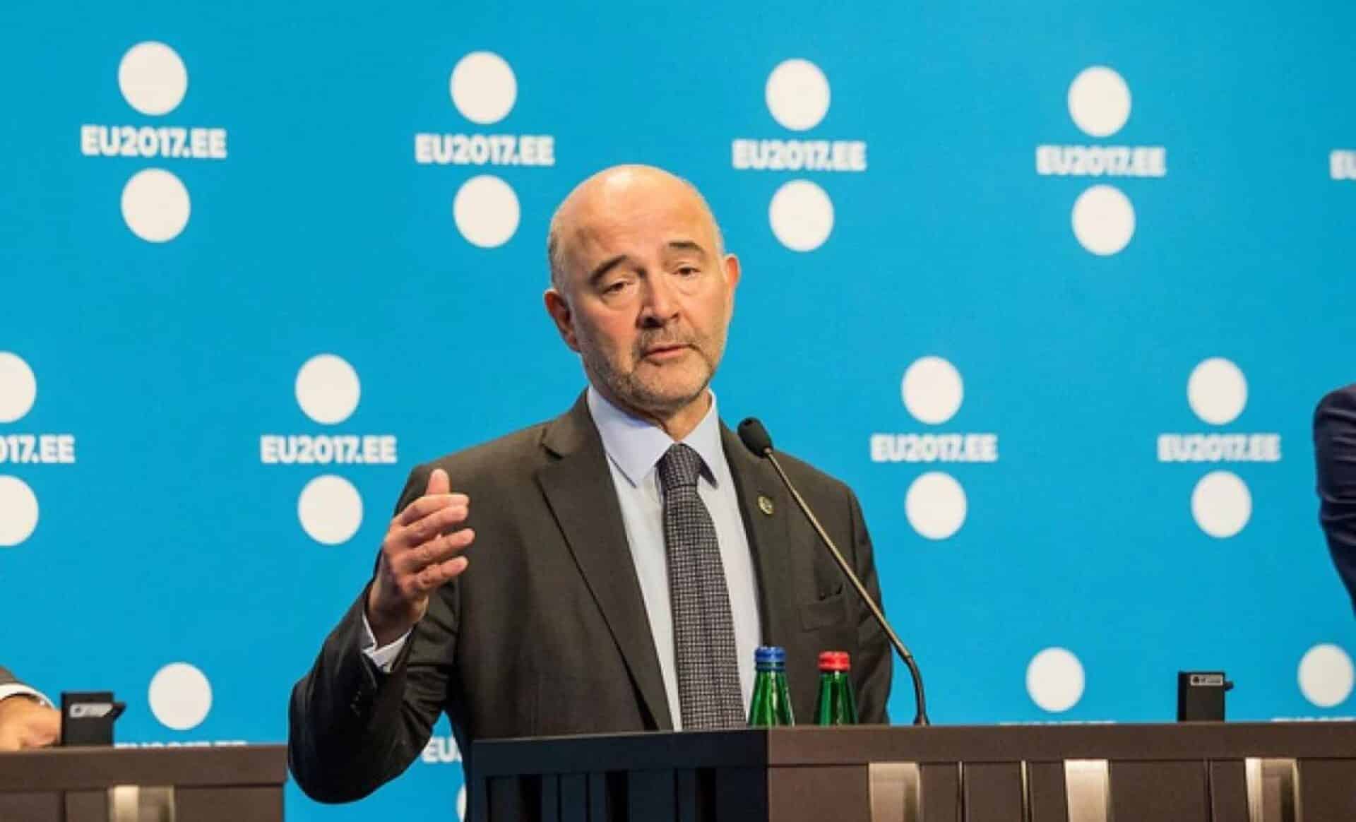 Pierre Moscovici président de la Cour des comptes