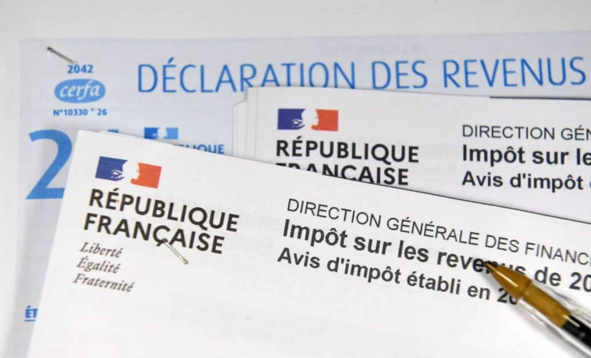 Impôts 2024  à Partir De Quand Peut On Faire Sa Déclaration De Revenus