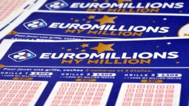 JEuromillions : il a cru avoir gagné 3,50 euros et il empoche un million d'euros