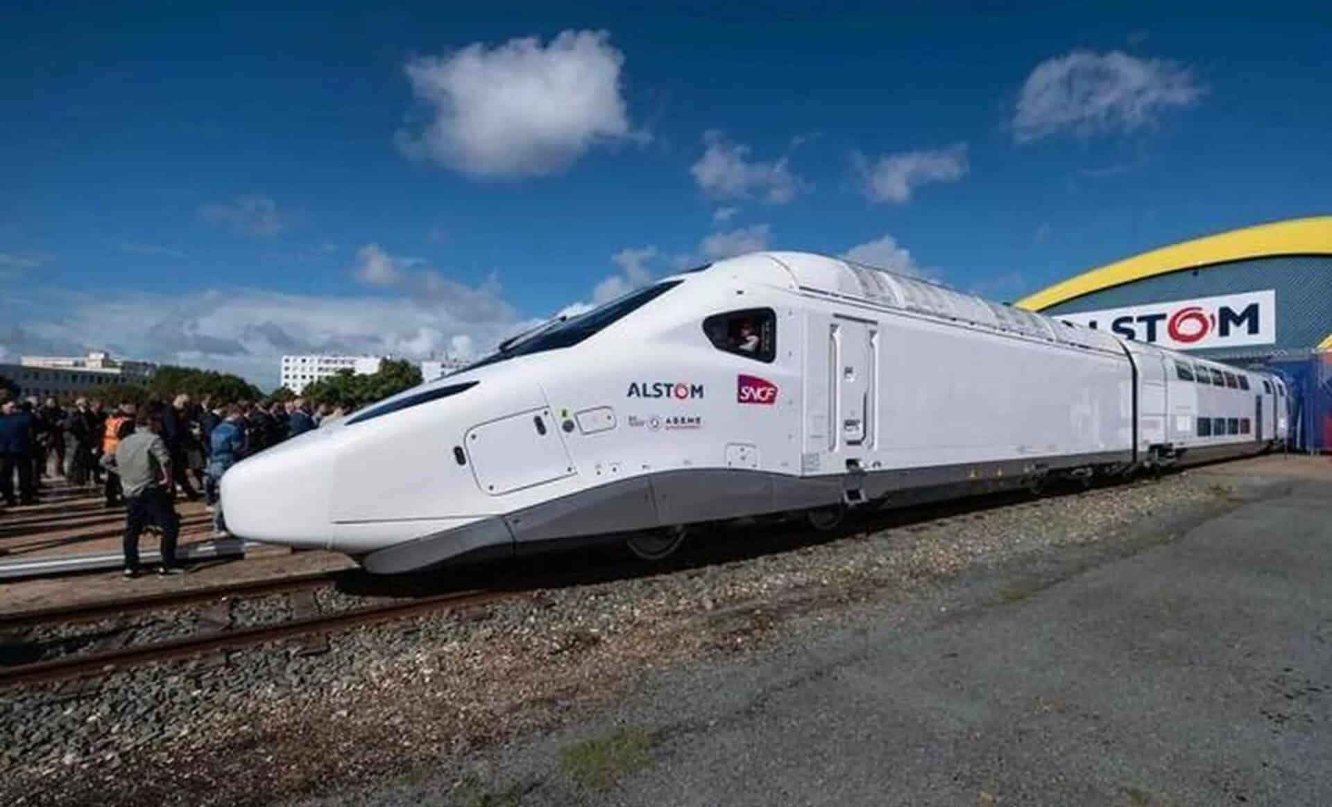 SNCF : un nouveau TGV « modulable » va entrer en service dès l'année prochaine