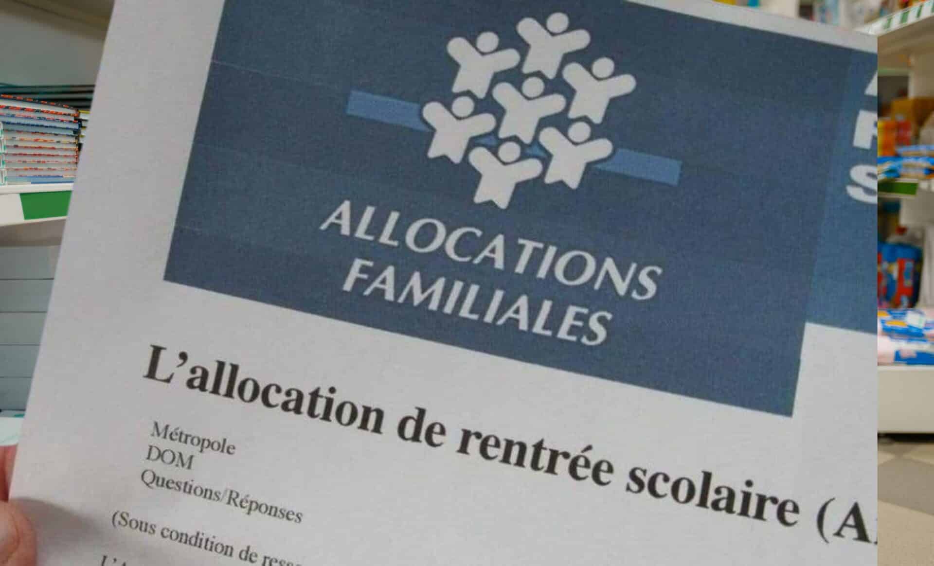 Allocation De Rentrée Scolaire Ars 2024 Ses Nouveaux Montants 