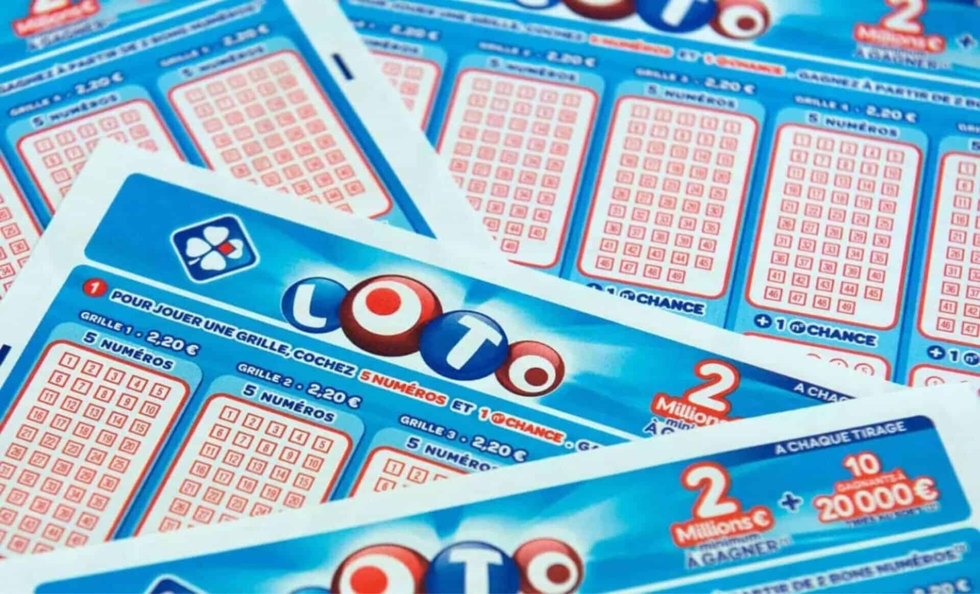 Les résultats Loto de la FDJ du lundi 13 mai