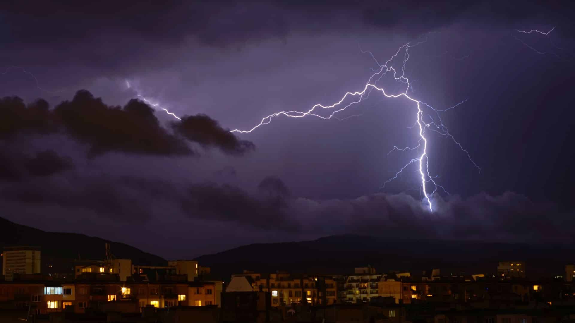 Météo : après l'accalmie, une nouvelle perturbation va balayer une majeure partie de la France cette semaine