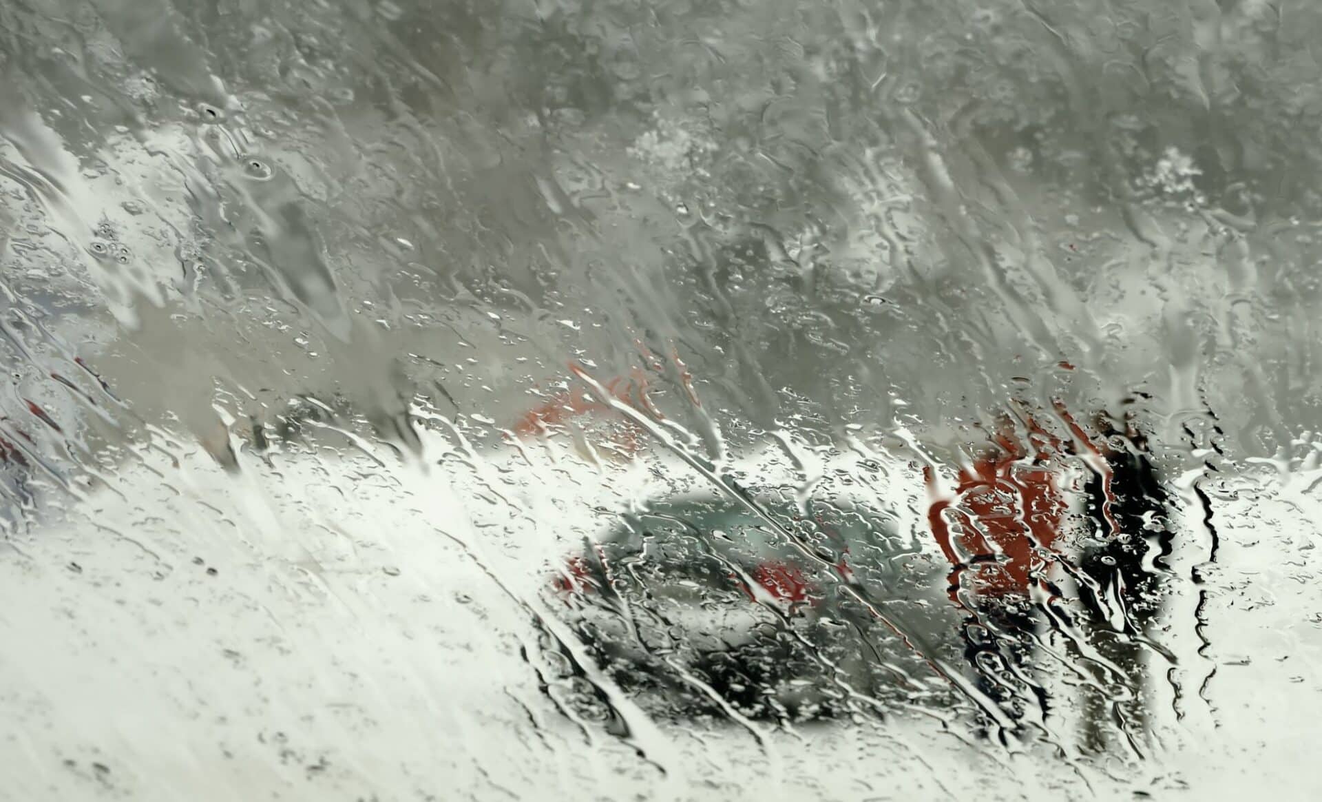 Météo fortement dégradée